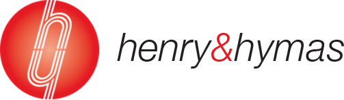 Henry&Hymas Logo