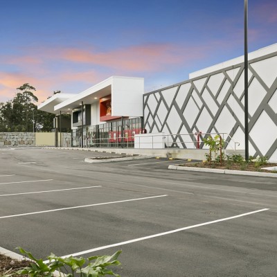 Coomera East Shopping Centre